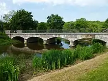 pont sur le Risle