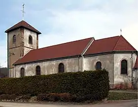 Église Saint-Georges de Grosmagny
