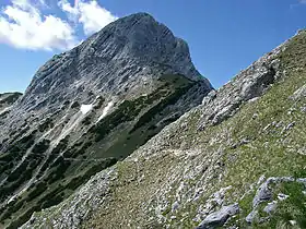 Le Grosse Arnspitze