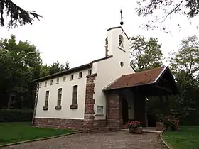 Chapelle Saint-Blaise de Bertring