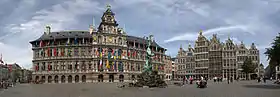 Image illustrative de l’article Grand-Place d'Anvers