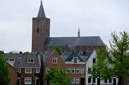 Église Saint-Vitus de Naarden