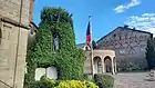 Grotte de Lourdes de Dalem (Moselle, France)