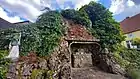 Grotte de Lourdes de Gros-Réderching (Moselle, France)