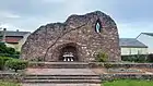 Grotte de Lourdes de Ham-sous-Varsberg (Moselle, France)