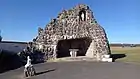 Grotte de Lourdes de Hilsprich (Moselle, France)