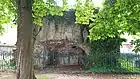 Grotte de Lourdes de Nancy, église Saint-Joseph (Meurthe-et-Moselle, France)