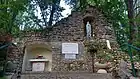 Grotte de Lourdes de Sommerviller (Meurthe-et-Moselle, France)