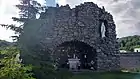 Grotte de Lourdes de Varsberg (Moselle, France)