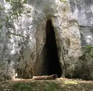 Grotte du Laret.