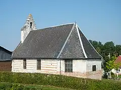 Chapelle Saint-Brice de Luchuel
