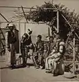 Homme assyrien à Tal Tamer (1939)