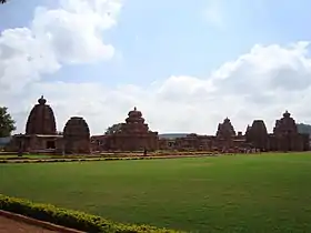 Image illustrative de l’article Pattadakal