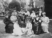 photo of a group of women