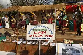 Groupe culturel Mboum (Cameroun)