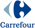 Logo du groupe Carrefour de 2009 à 2013