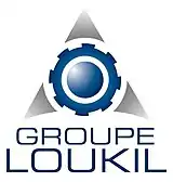 logo de Groupe Loukil