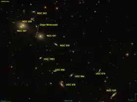 Image illustrative de l’article Groupe de NGC 545