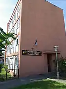 Groupe scolaire J.-Allezard à Créteil.