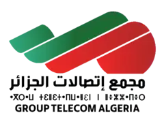 logo de Groupe Télécom Algérie