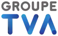 Logo du Groupe TVA du 29 novembre 2012 au 11 novembre 2020.