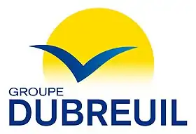 logo de Groupe Dubreuil