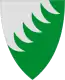 Blason de Grue