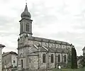 Église de la Nativité-de-Notre-Dame de Gruey-lès-Surance