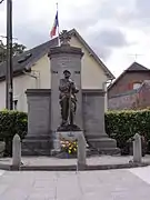 Monument aux morts.