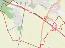 Carte OpenStreetMap