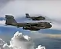 Deux EA-6 Prowler de l'USMC similaires à ceux impliqués dans l'accident.}}