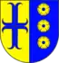 Blason de Grundhof (Schleswig-Holstein)