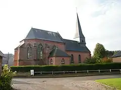 Église Saint-Quentin de Gruny