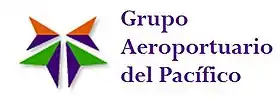 logo de Grupo Aeroportuario del Pacífico