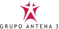 Logo de Grupo Antena 3 jusqu'en 2013