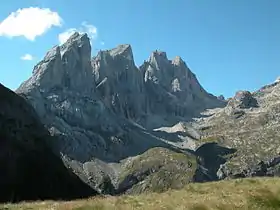 Image illustrative de l’article Les Dolomites (patrimoine mondial)