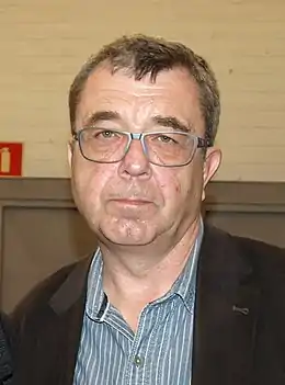 Grzegorz Miecugow en 2011.