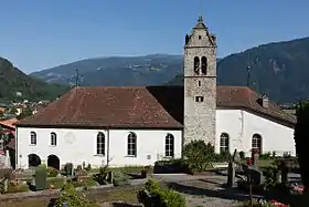 Image illustrative de l’article Église de Gsteig bei Interlaken