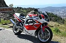 Gsxr 750 de 1991