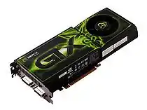 GeForce GTX 260 (2009).