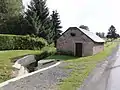 Lavoir.