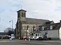 Église Notre-Dame de Guécélard