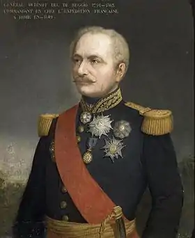 Nicolas-Charles-Victor Oudinot (1791-1863)