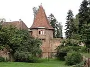 Château-fort de Molkenbourg