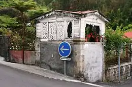 Guétali de la villa Lucilly