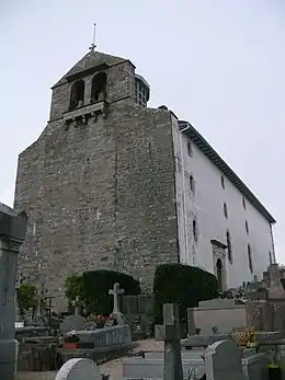 Église Saint-Nicolas.