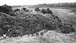 La Carlson's patrol sur Guadalcanal en novembre 1942
