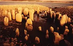 Dolmen préhistorique de Guadalperal (commune de Peraleda)