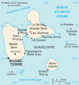 Description de l'image Guadeloupe map.png.