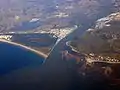 Estuaire du Guadiana.